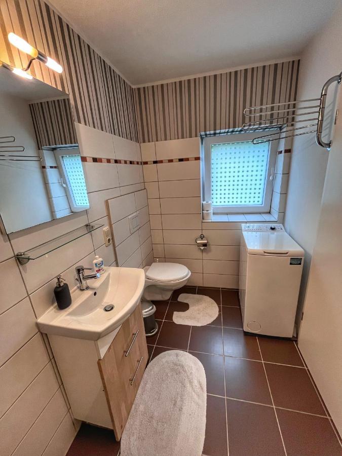 Villa Ostehof Weertzen Extérieur photo