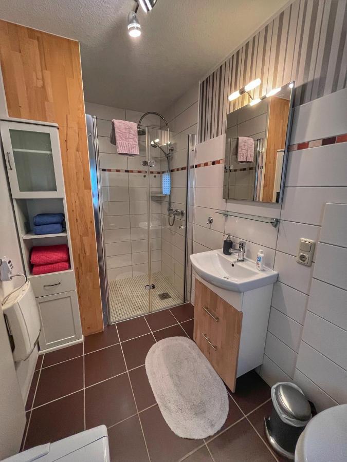Villa Ostehof Weertzen Extérieur photo