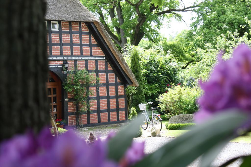 Villa Ostehof Weertzen Extérieur photo