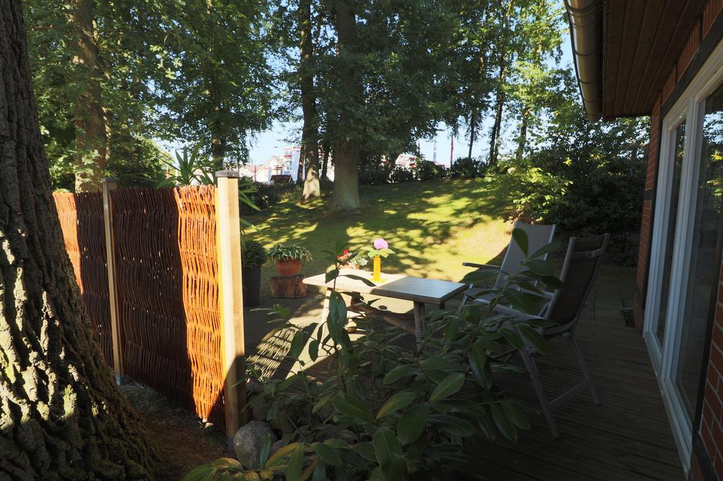 Villa Ostehof Weertzen Extérieur photo