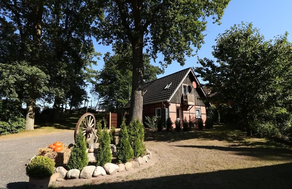 Villa Ostehof Weertzen Extérieur photo