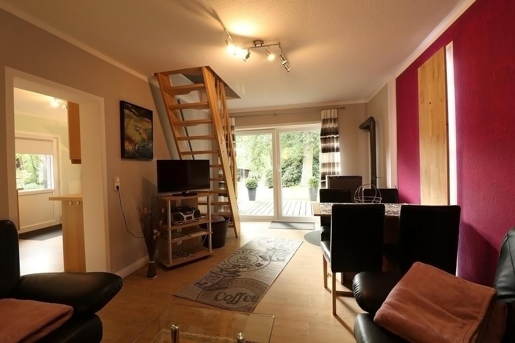 Villa Ostehof Weertzen Extérieur photo