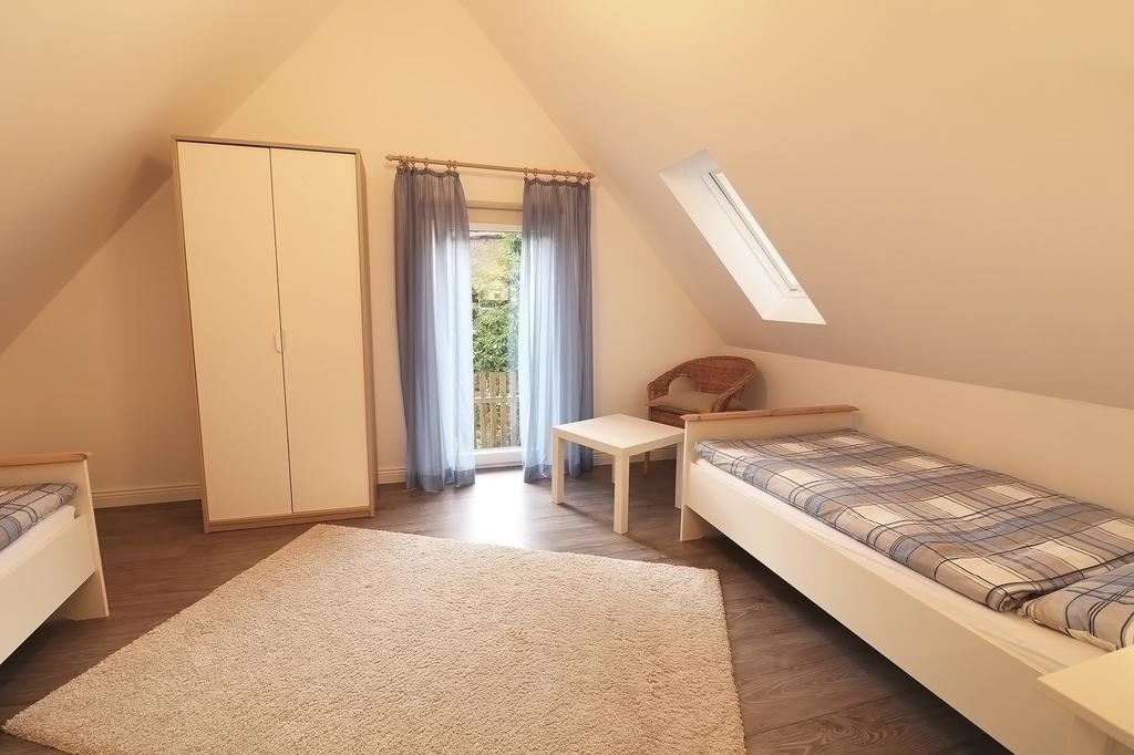 Villa Ostehof Weertzen Extérieur photo