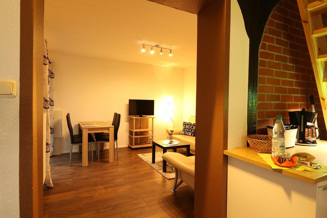 Villa Ostehof Weertzen Extérieur photo